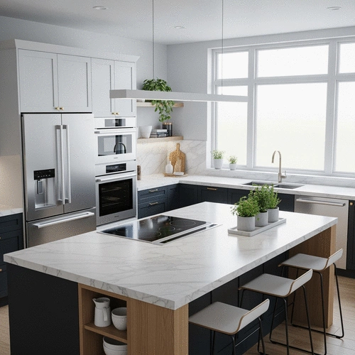 transforming outdated kitchens with contemporary design trends
