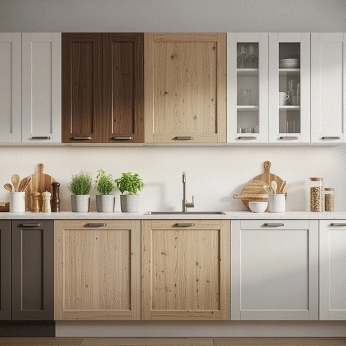 budget friendly kitchen refacing options in Australia