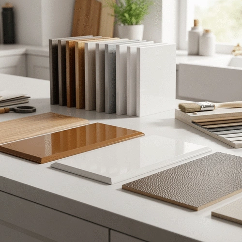 best materials for kitchen cabinet resurfacing in Australia