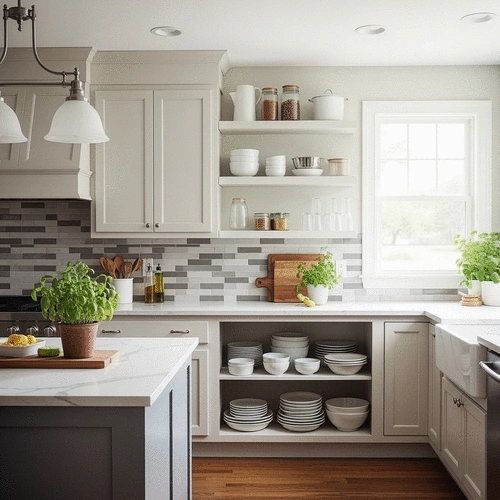 cost effective kitchen makeover tips for homeowners